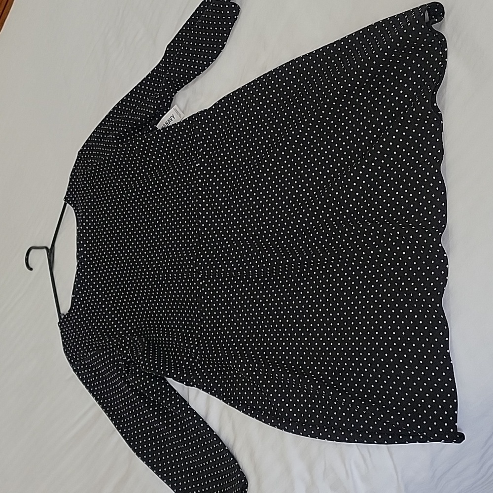 Polka Dot Dress